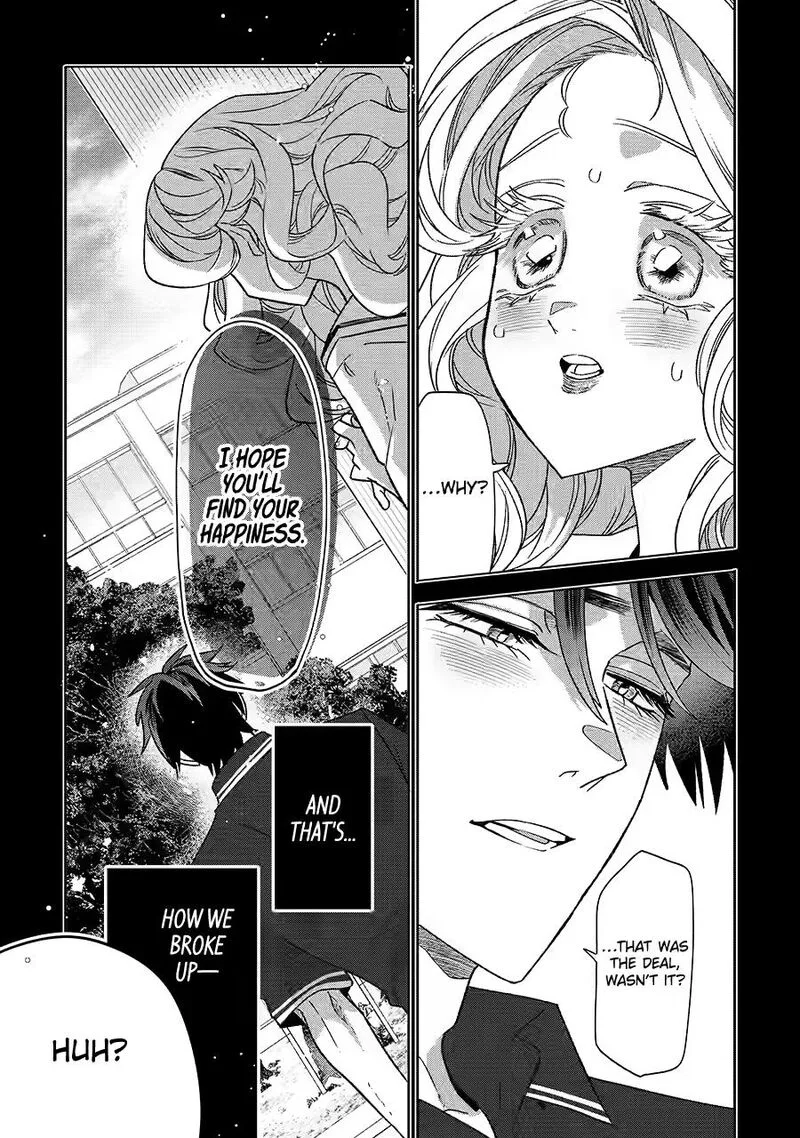 Otaku mo Koi mo Rensa suru Chapter 35 page 23
