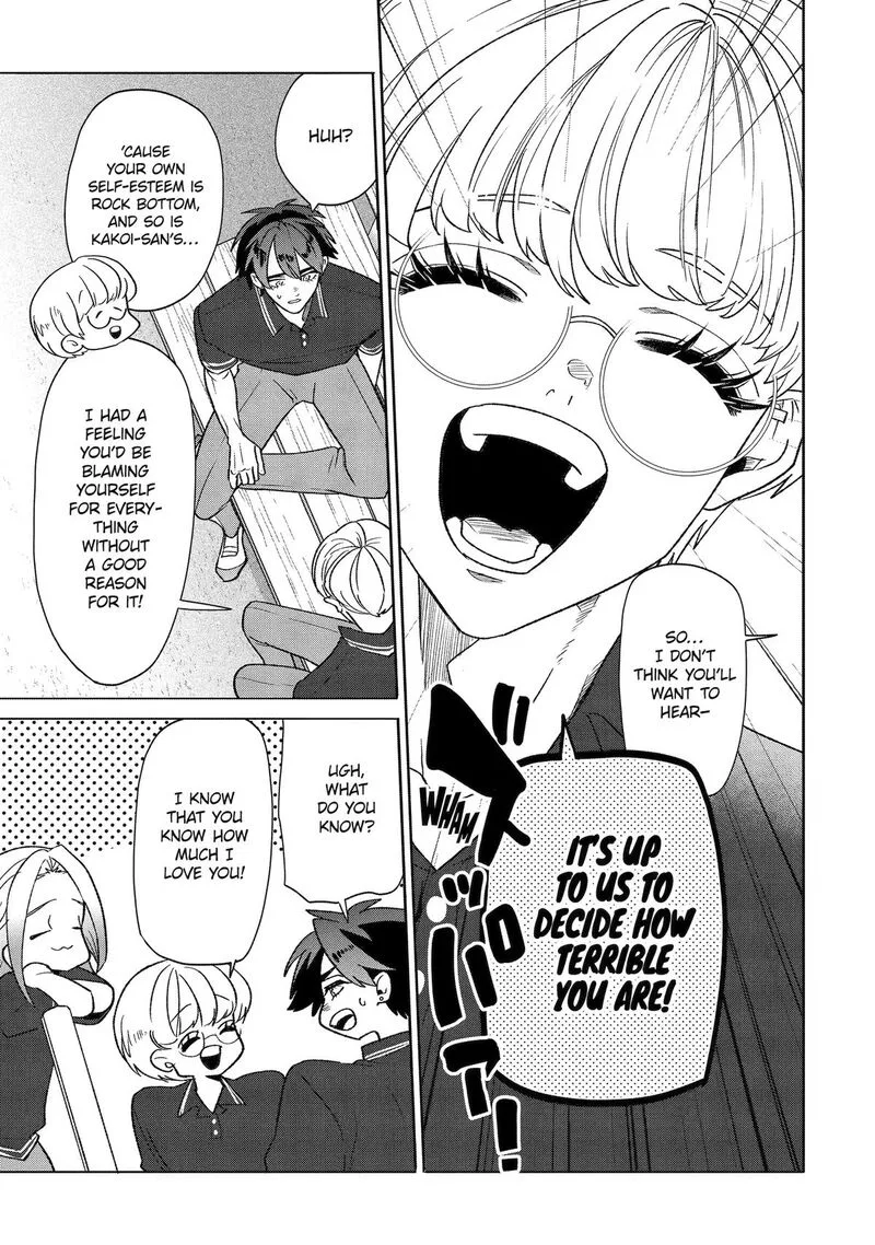 Otaku mo Koi mo Rensa suru Chapter 35 page 5