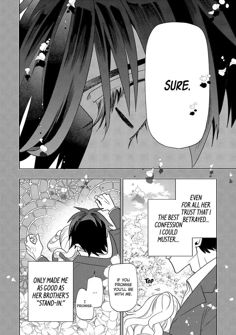 Otaku mo Koi mo Rensa suru Chapter 35 page 18