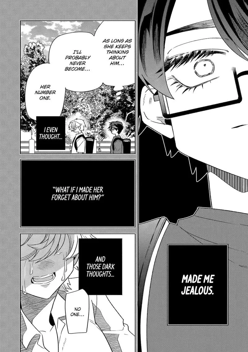 Otaku mo Koi mo Rensa suru Chapter 35 page 12
