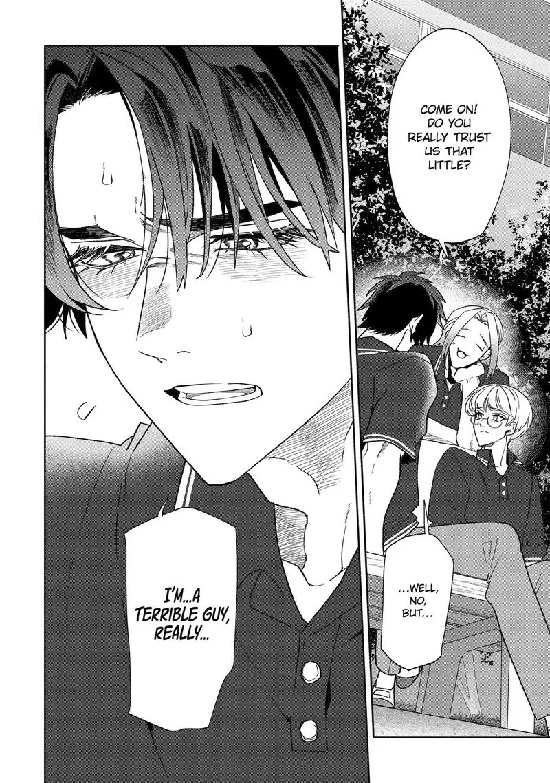 Otaku mo Koi mo Rensa suru Chapter 35 page 4