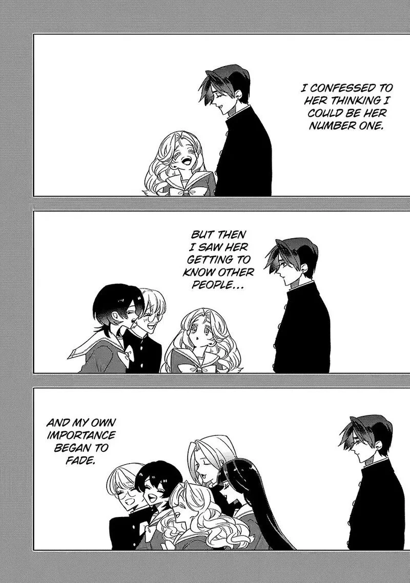 Otaku mo Koi mo Rensa suru Chapter 35 page 20