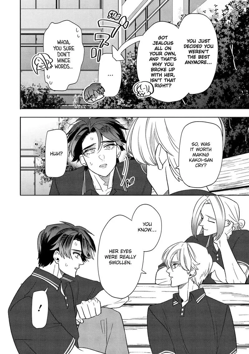 Otaku mo Koi mo Rensa suru Chapter 36 page 6