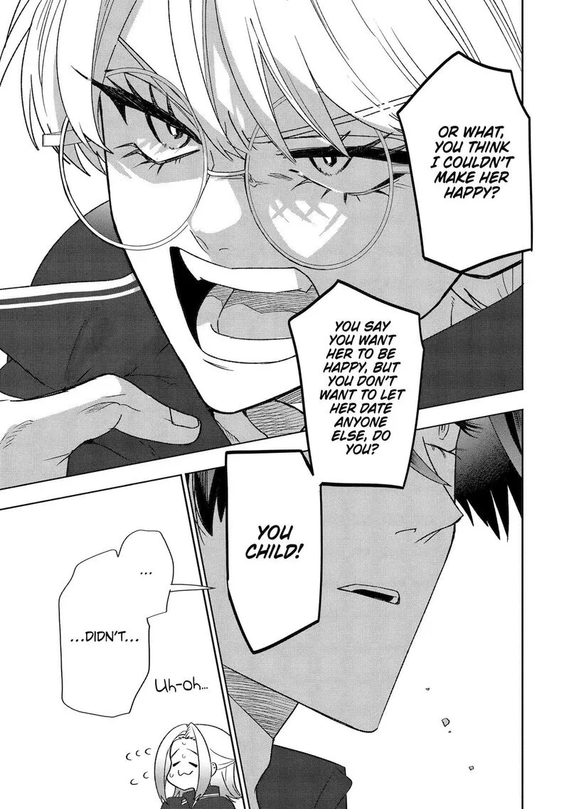 Otaku mo Koi mo Rensa suru Chapter 36 page 11