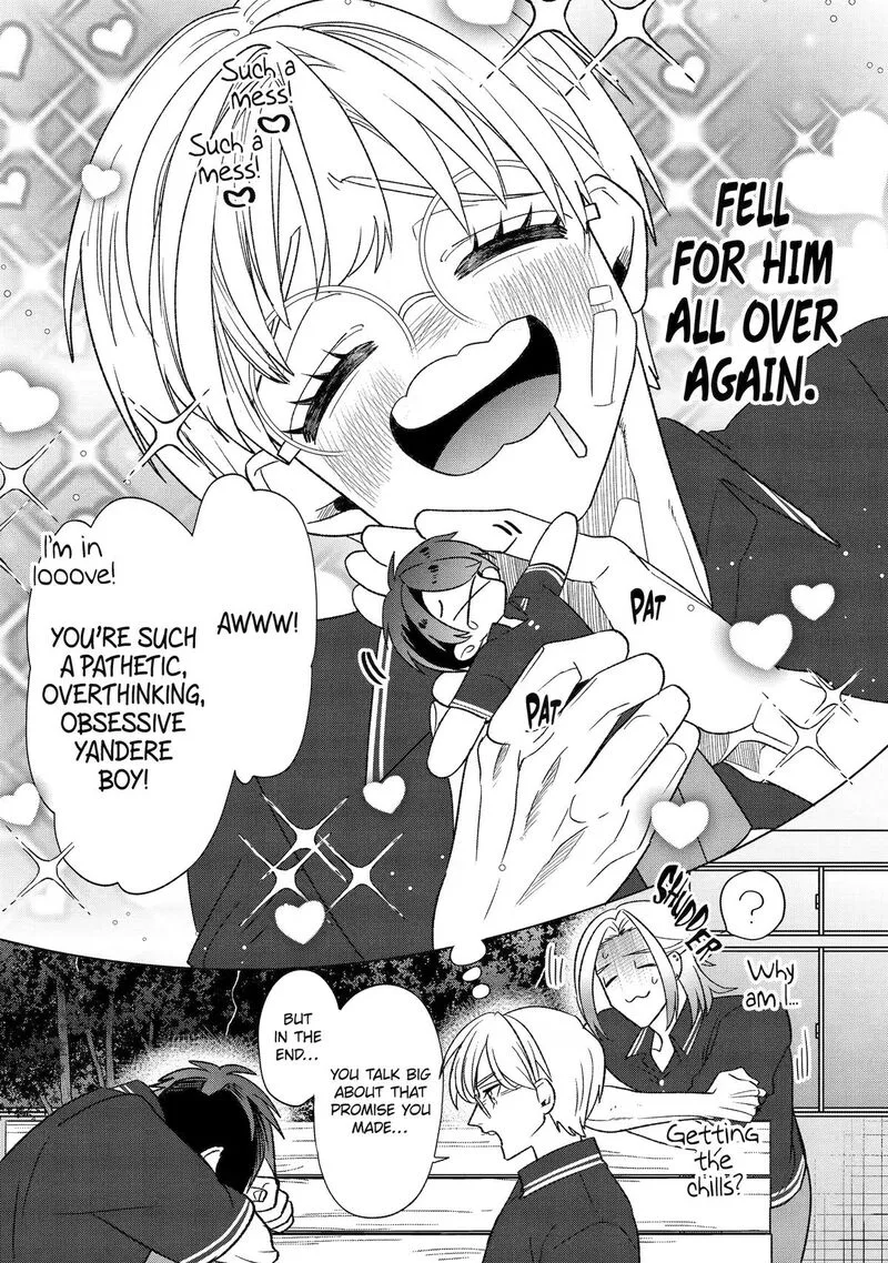 Otaku mo Koi mo Rensa suru Chapter 36 page 5