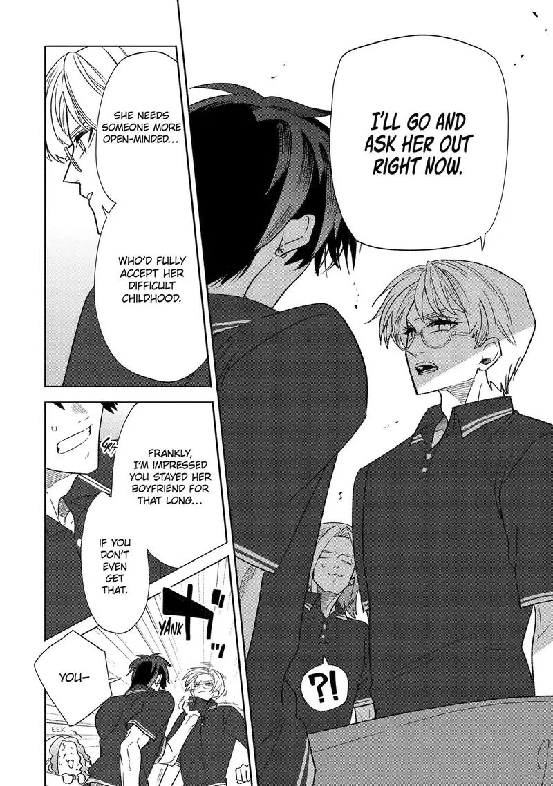 Otaku mo Koi mo Rensa suru Chapter 36 page 8