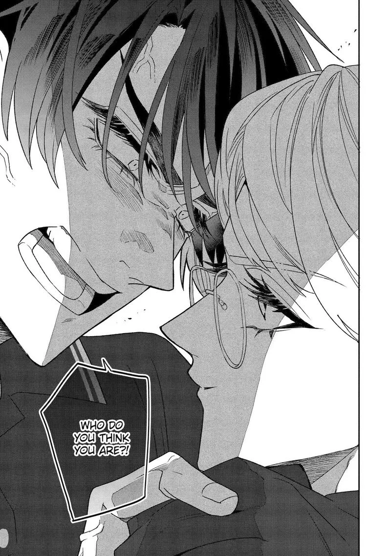 Otaku mo Koi mo Rensa suru Chapter 36 page 9