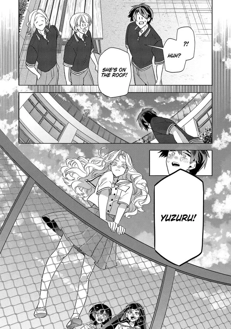 Otaku mo Koi mo Rensa suru Chapter 36 page 16