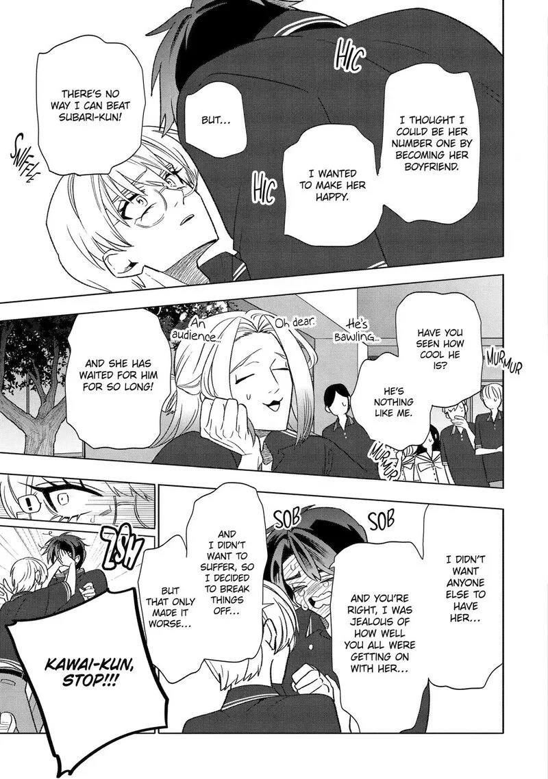Otaku mo Koi mo Rensa suru Chapter 36 page 13