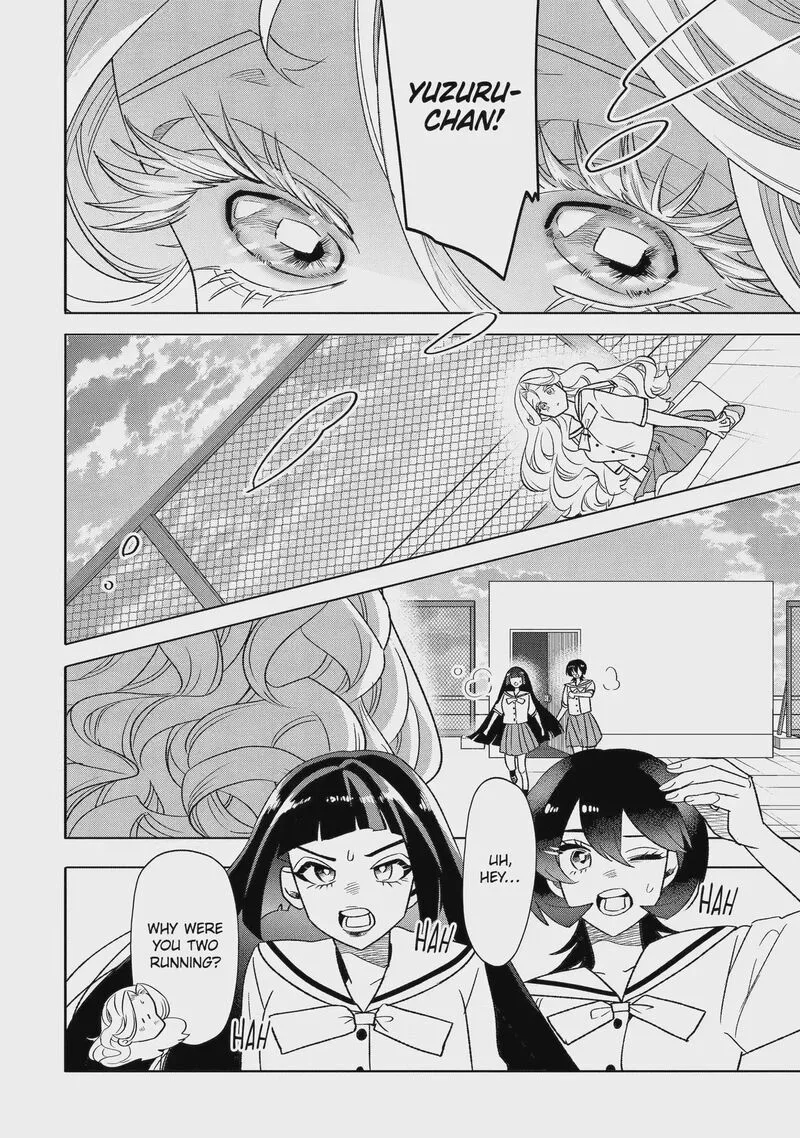 Otaku mo Koi mo Rensa suru Chapter 37.1 page 4