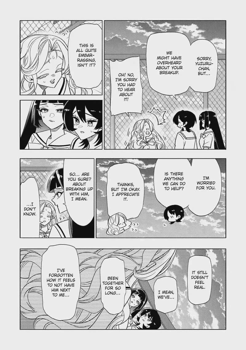 Otaku mo Koi mo Rensa suru Chapter 37.1 page 5