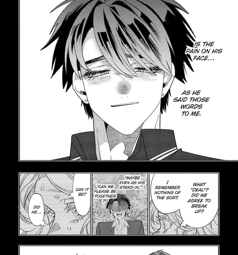 Otaku mo Koi mo Rensa suru Chapter 37 page 3