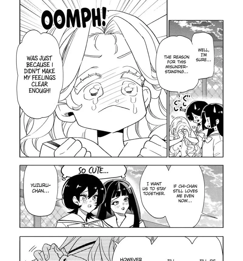 Otaku mo Koi mo Rensa suru Chapter 37 page 21
