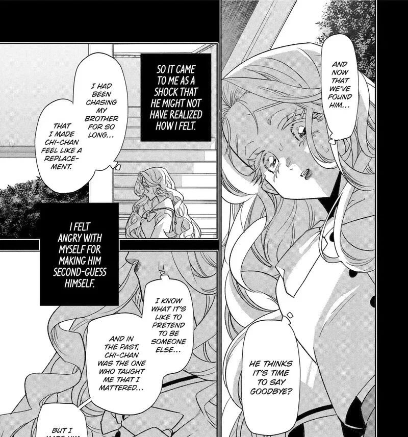 Otaku mo Koi mo Rensa suru Chapter 37 page 5