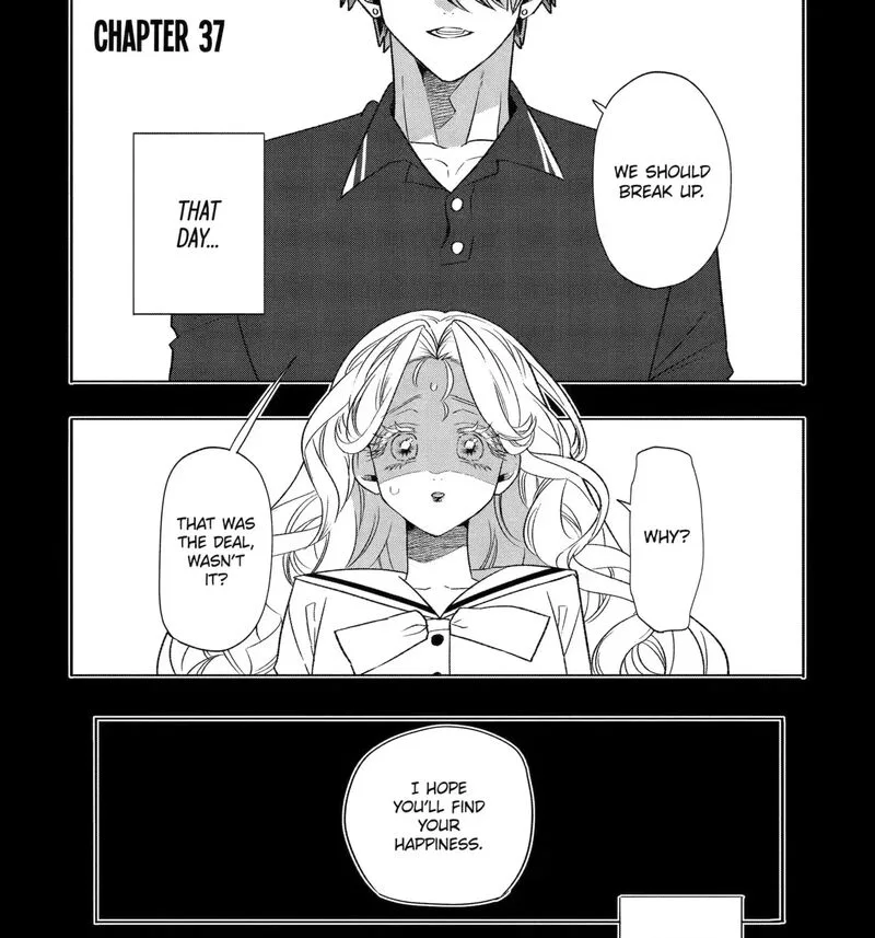 Otaku mo Koi mo Rensa suru Chapter 37 page 1