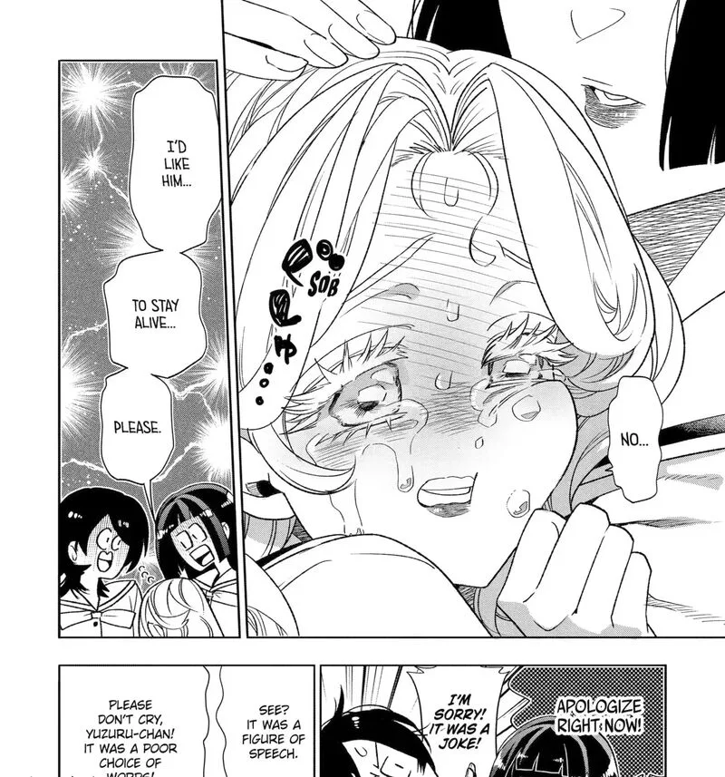 Otaku mo Koi mo Rensa suru Chapter 37 page 19
