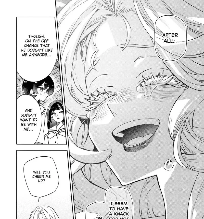 Otaku mo Koi mo Rensa suru Chapter 37 page 23