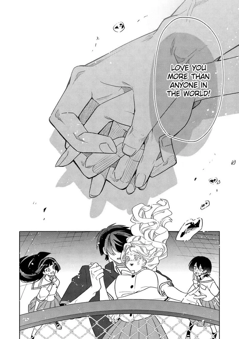 Otaku mo Koi mo Rensa suru Chapter 38 page 10