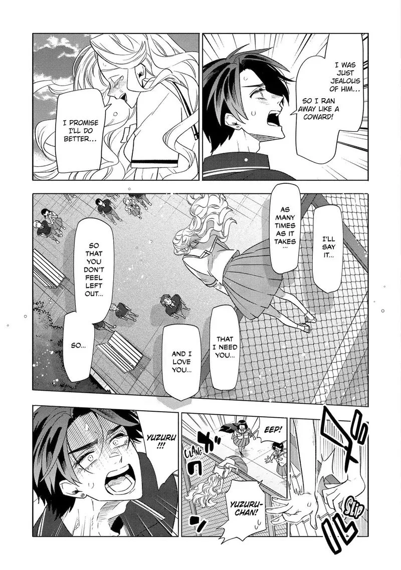 Otaku mo Koi mo Rensa suru Chapter 38 page 7