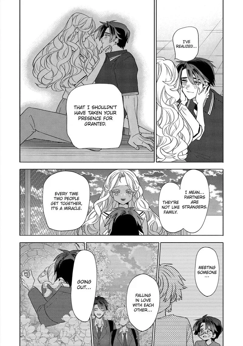 Otaku mo Koi mo Rensa suru Chapter 38 page 16