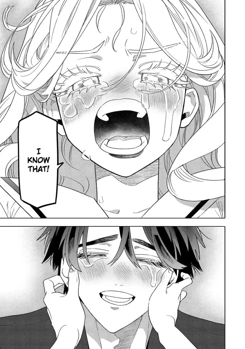 Otaku mo Koi mo Rensa suru Chapter 38 page 15