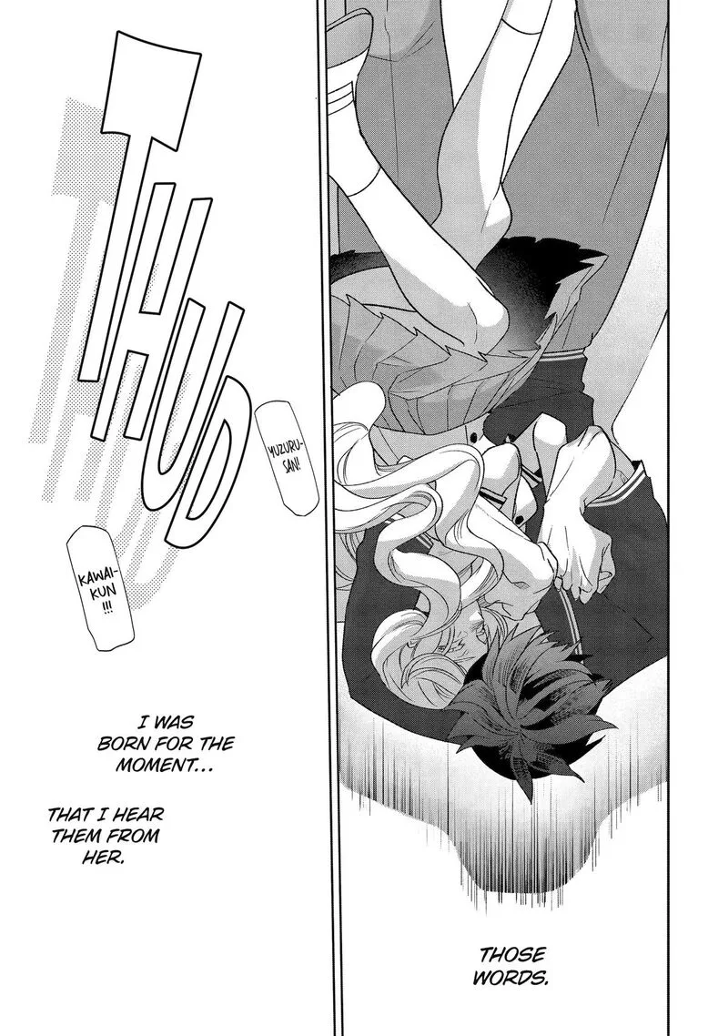 Otaku mo Koi mo Rensa suru Chapter 38 page 11