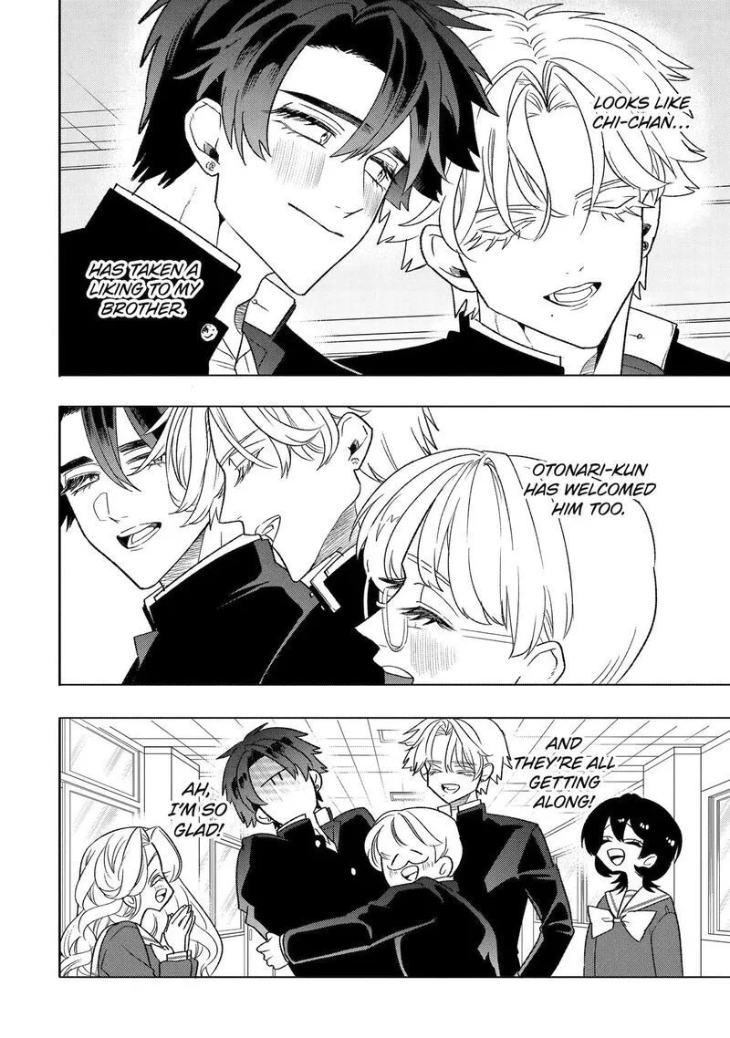 Otaku mo Koi mo Rensa suru Chapter 38 page 21