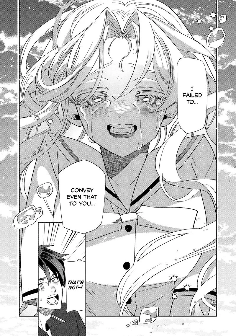 Otaku mo Koi mo Rensa suru Chapter 38 page 4