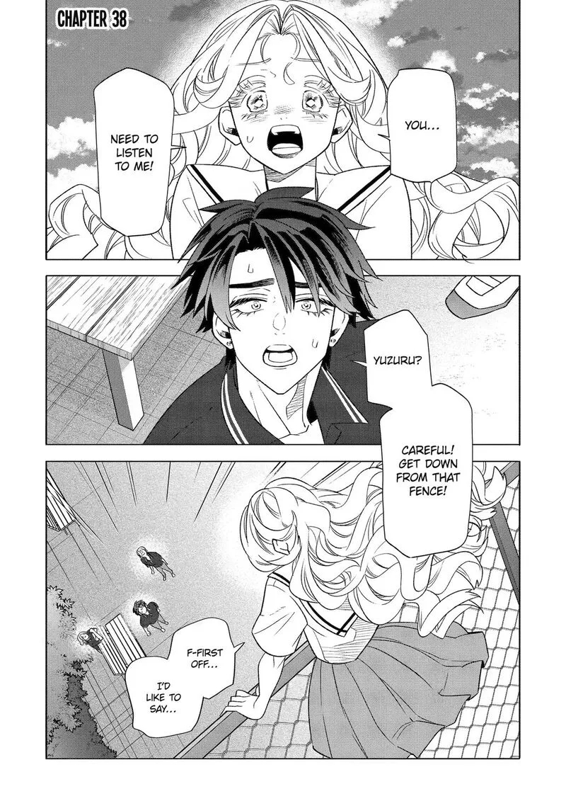 Otaku mo Koi mo Rensa suru Chapter 38 page 1