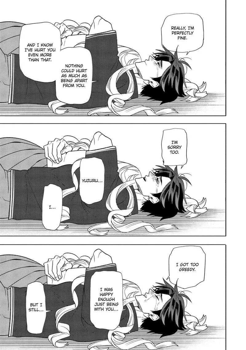 Otaku mo Koi mo Rensa suru Chapter 38 page 13