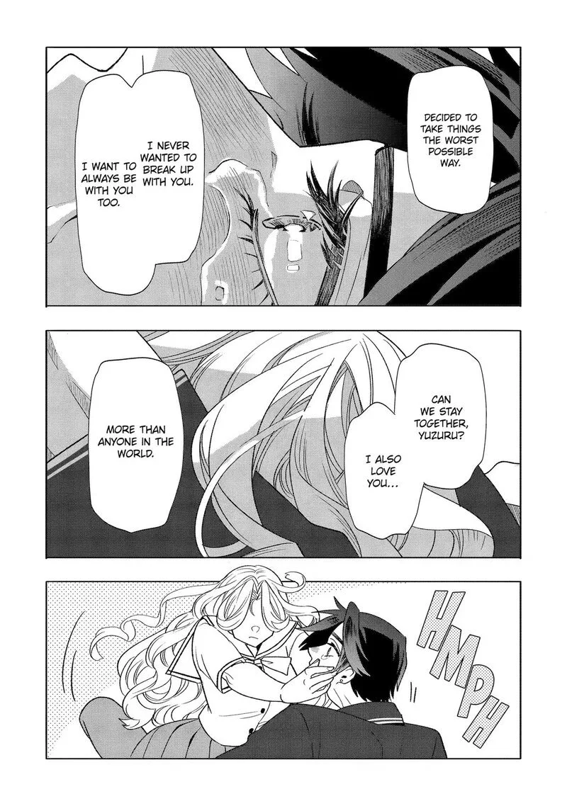 Otaku mo Koi mo Rensa suru Chapter 38 page 14