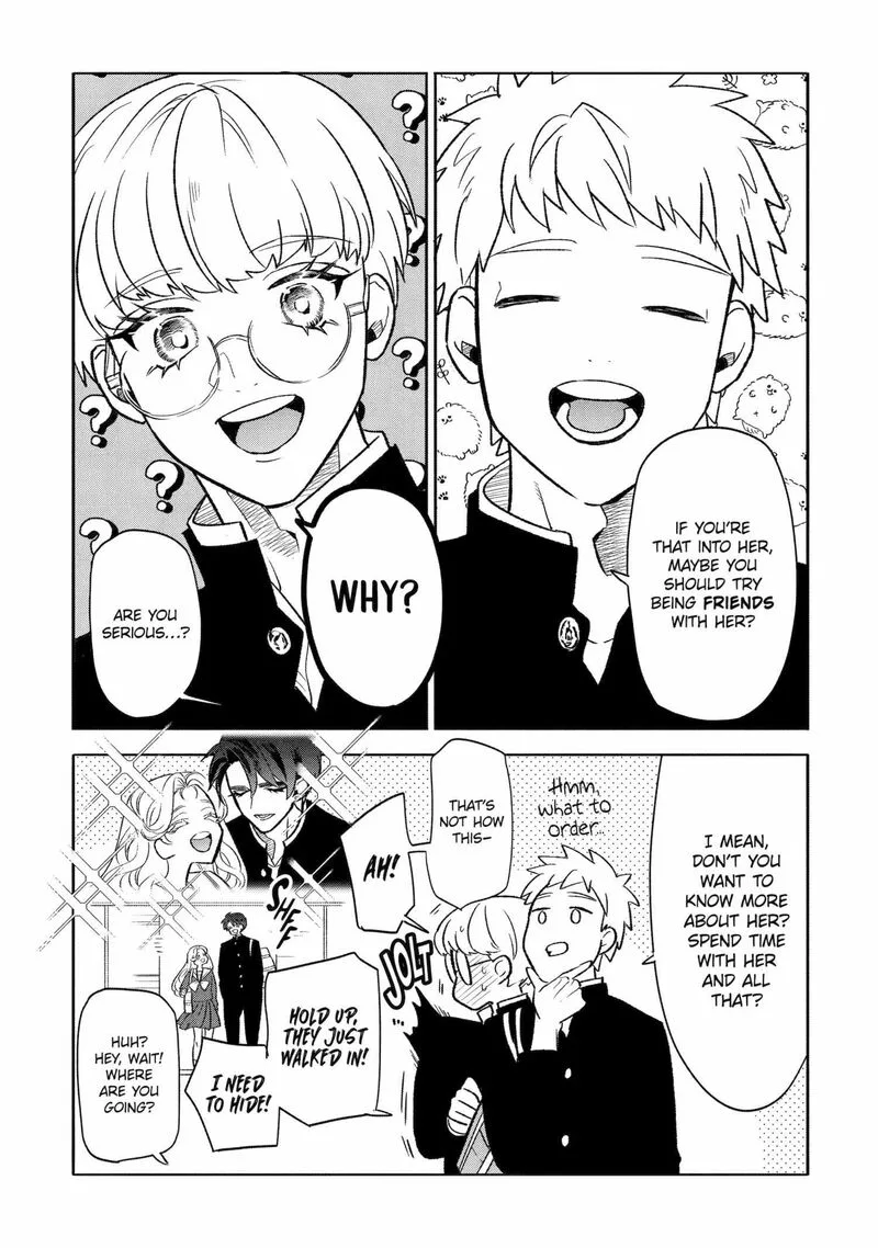 Otaku mo Koi mo Rensa suru Chapter 4 page 21