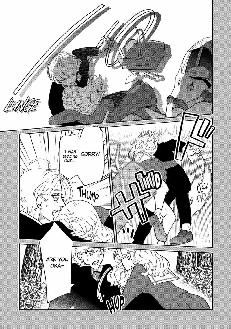 Otaku mo Koi mo Rensa suru Chapter 4 page 9