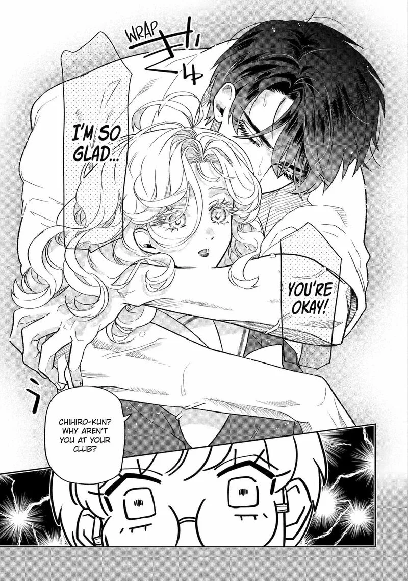 Otaku mo Koi mo Rensa suru Chapter 4 page 15
