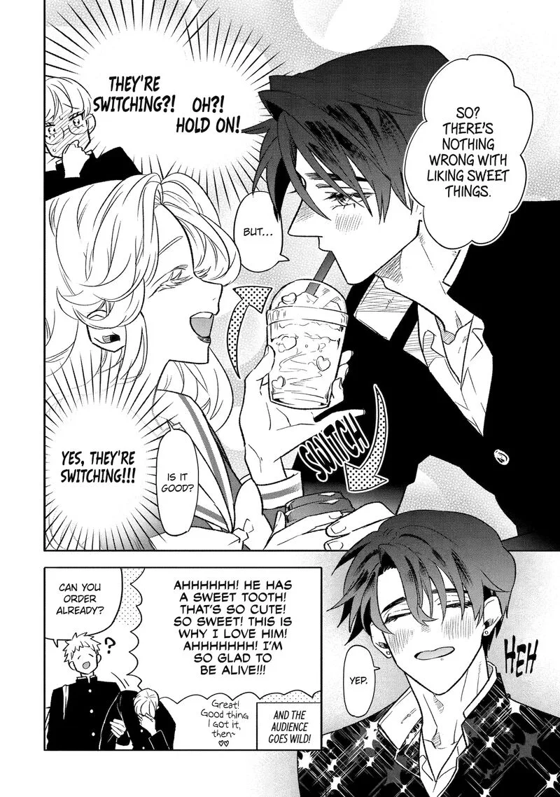 Otaku mo Koi mo Rensa suru Chapter 5 page 4