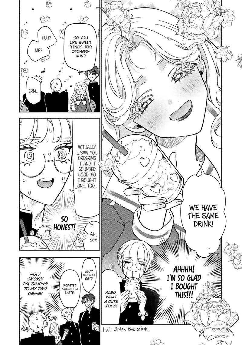 Otaku mo Koi mo Rensa suru Chapter 5 page 6
