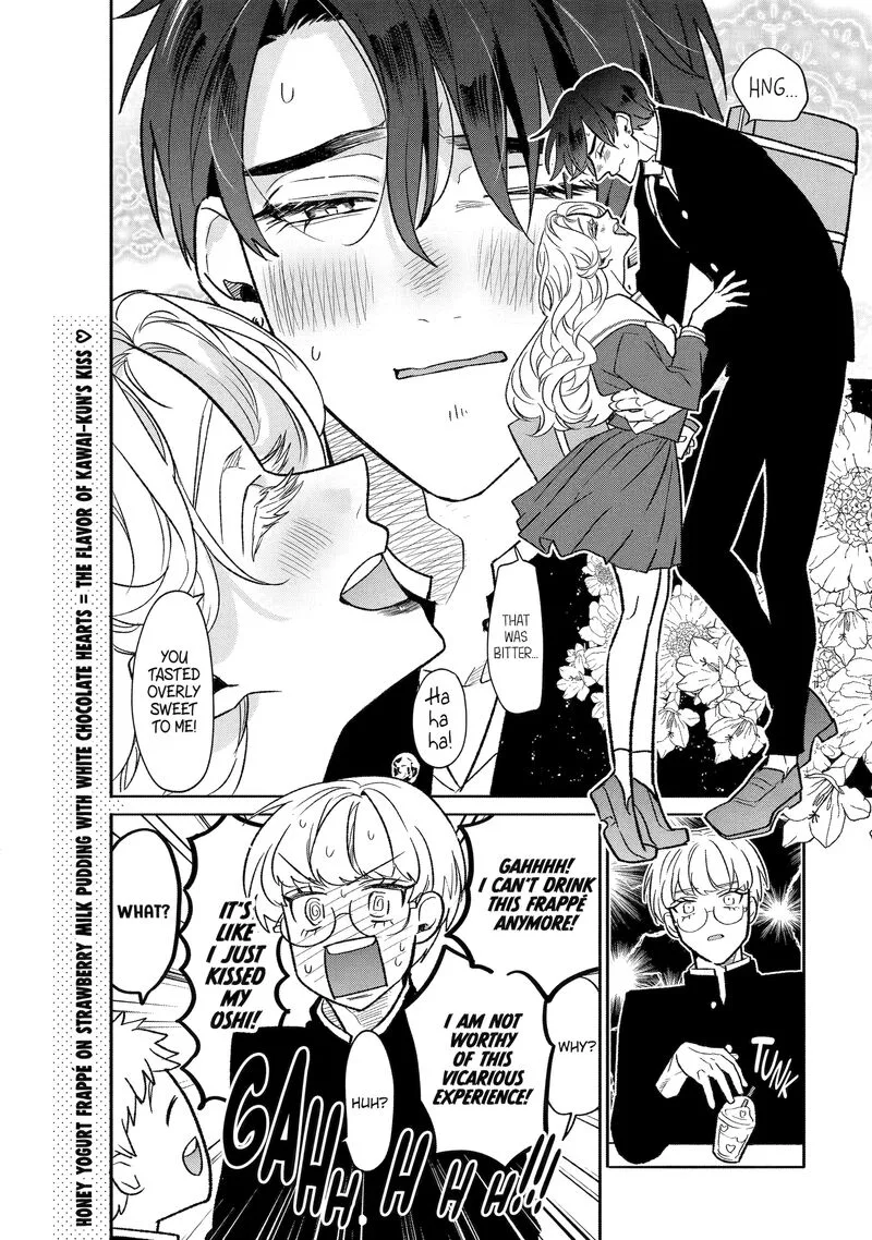 Otaku mo Koi mo Rensa suru Chapter 5 page 12