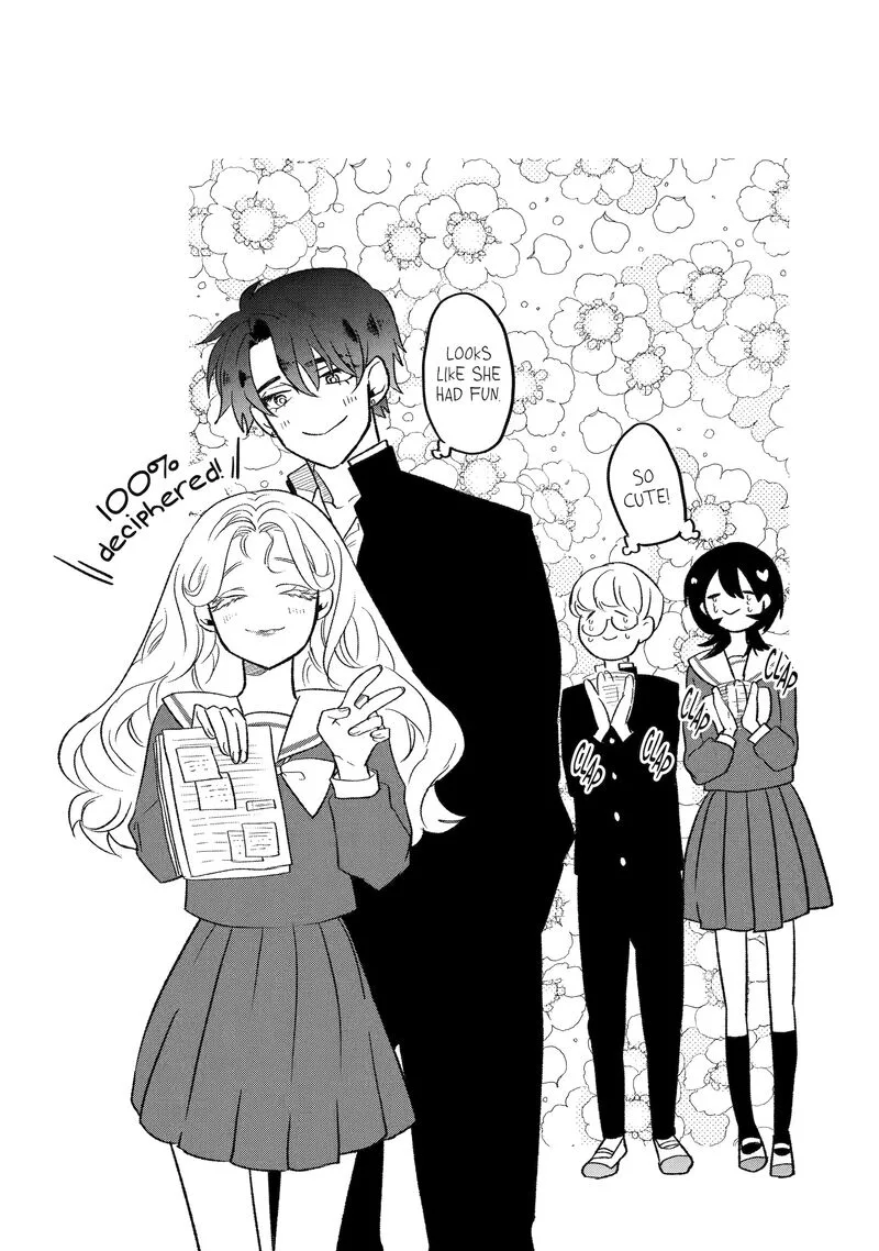 Otaku mo Koi mo Rensa suru Chapter 6 page 3