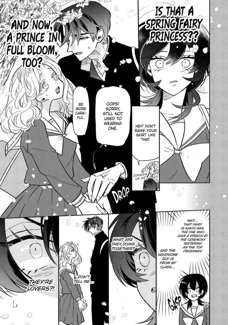 Otaku mo Koi mo Rensa suru Chapter 7 page 3
