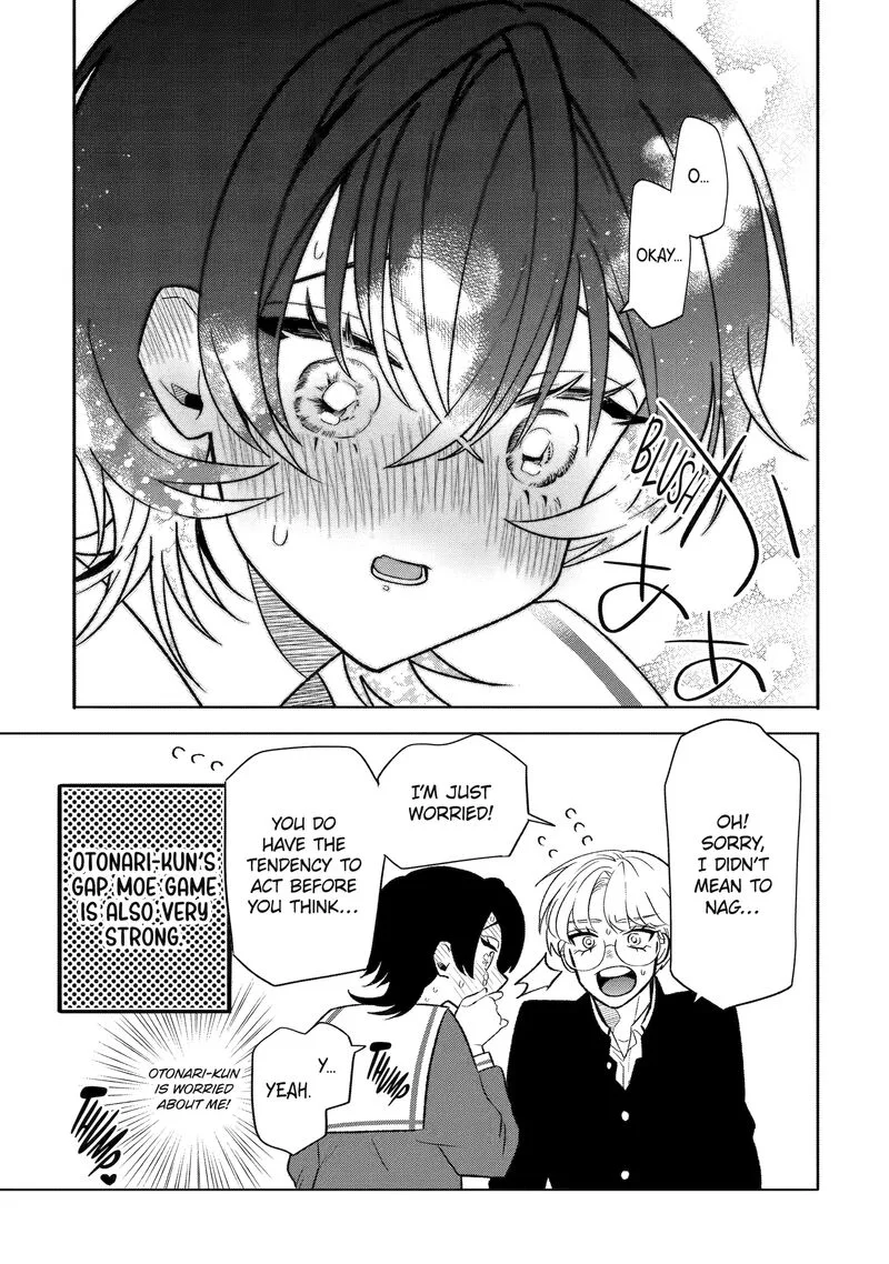 Otaku mo Koi mo Rensa suru Chapter 7 page 17