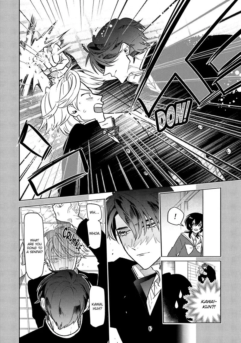 Otaku mo Koi mo Rensa suru Chapter 7 page 10
