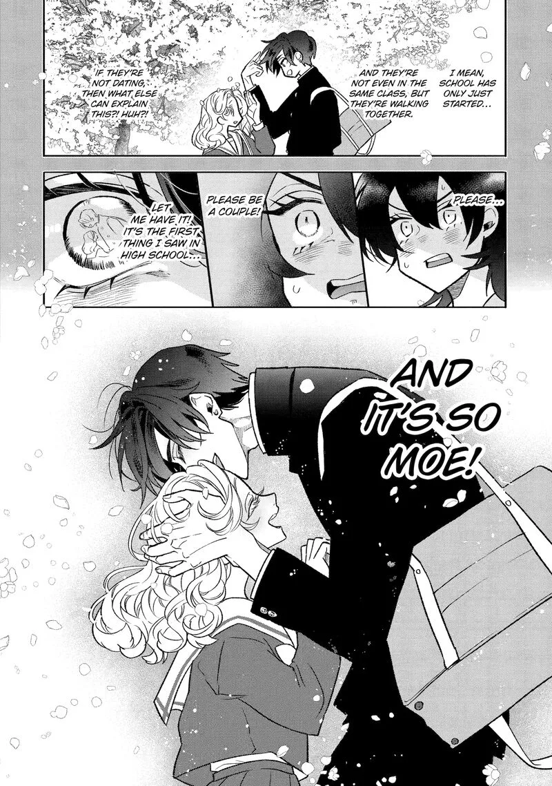 Otaku mo Koi mo Rensa suru Chapter 7 page 4