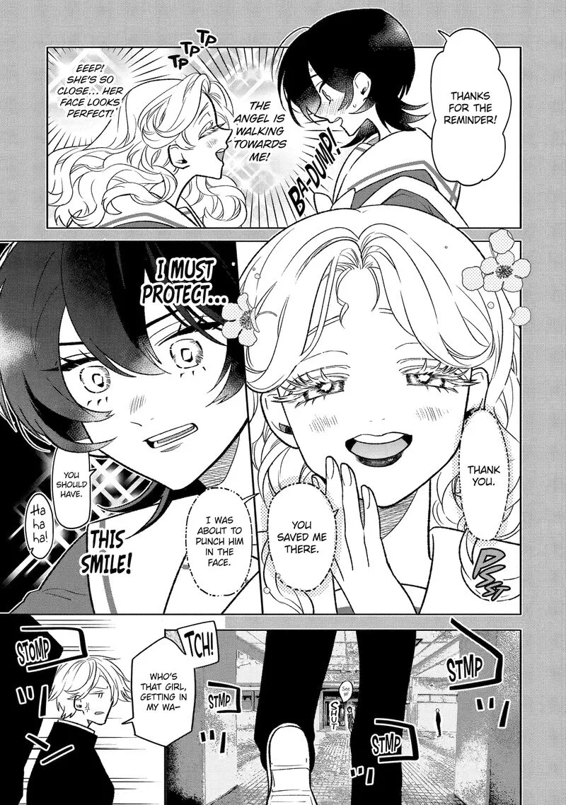 Otaku mo Koi mo Rensa suru Chapter 7 page 9