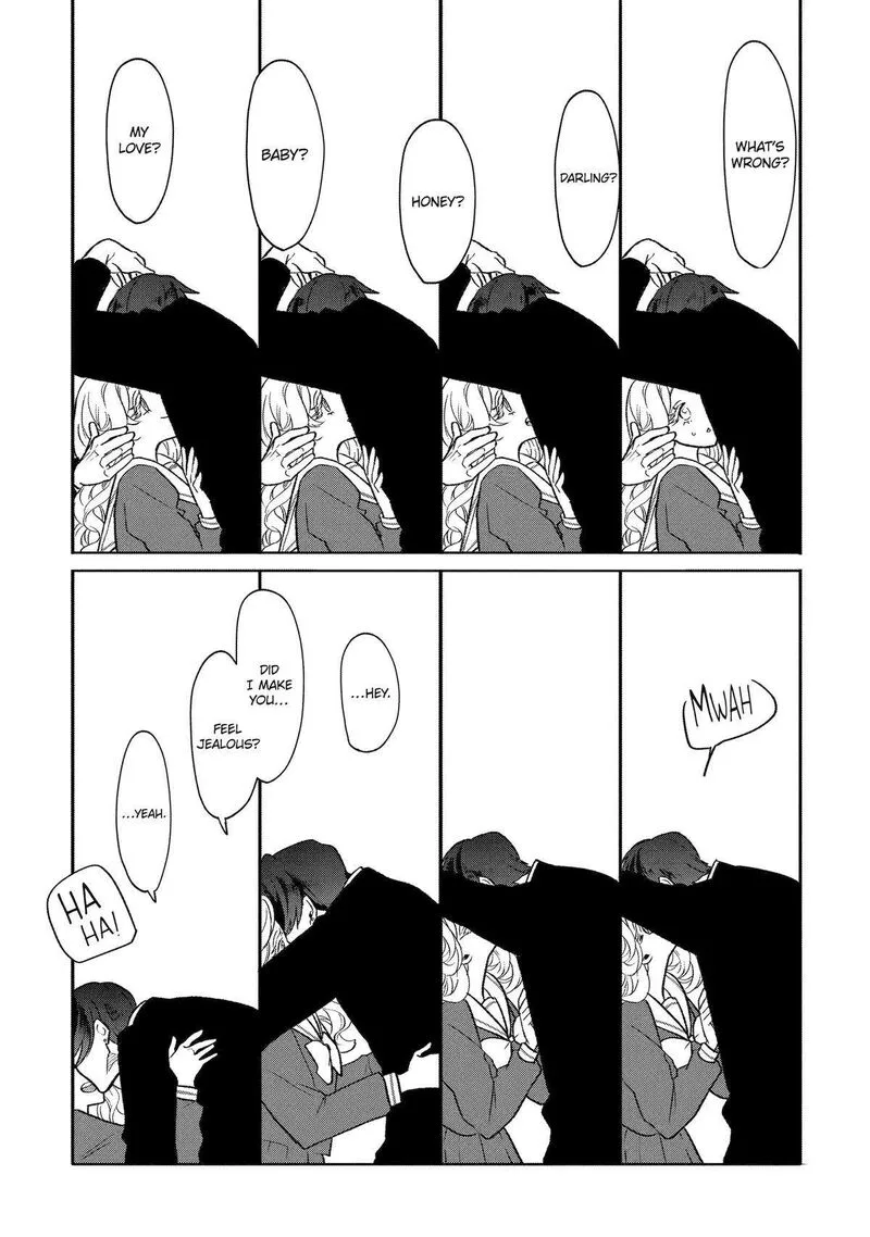 Otaku mo Koi mo Rensa suru Chapter 8 page 9
