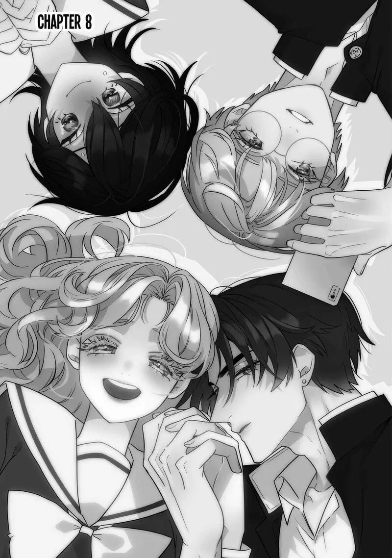 Otaku mo Koi mo Rensa suru Chapter 8 page 1