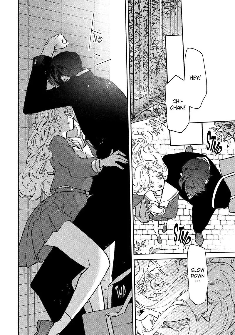 Otaku mo Koi mo Rensa suru Chapter 8 page 8
