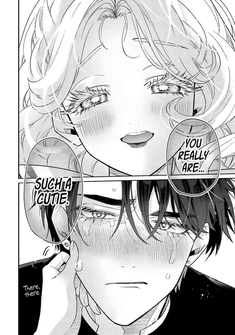 Otaku mo Koi mo Rensa suru Chapter 8 page 10