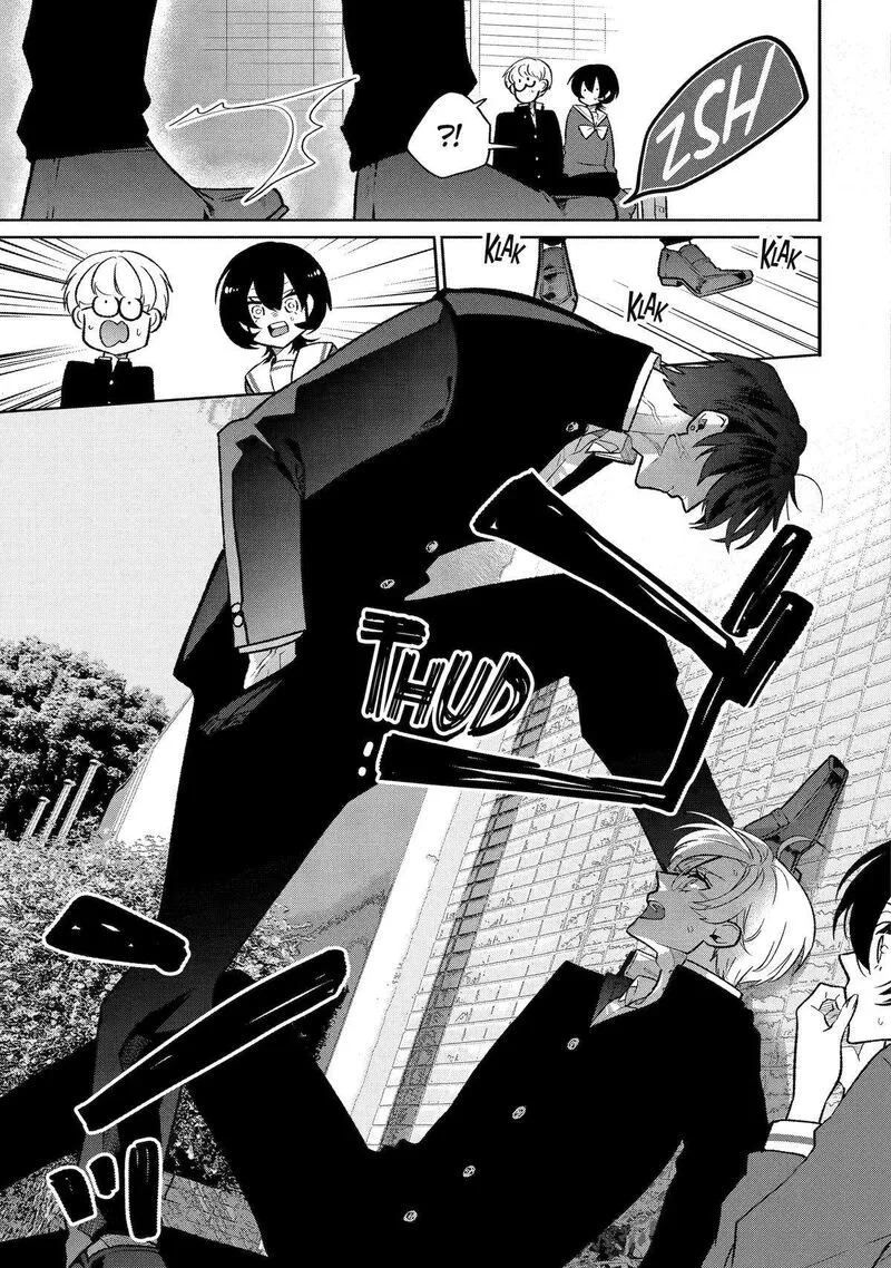 Otaku mo Koi mo Rensa suru Chapter 8 page 15