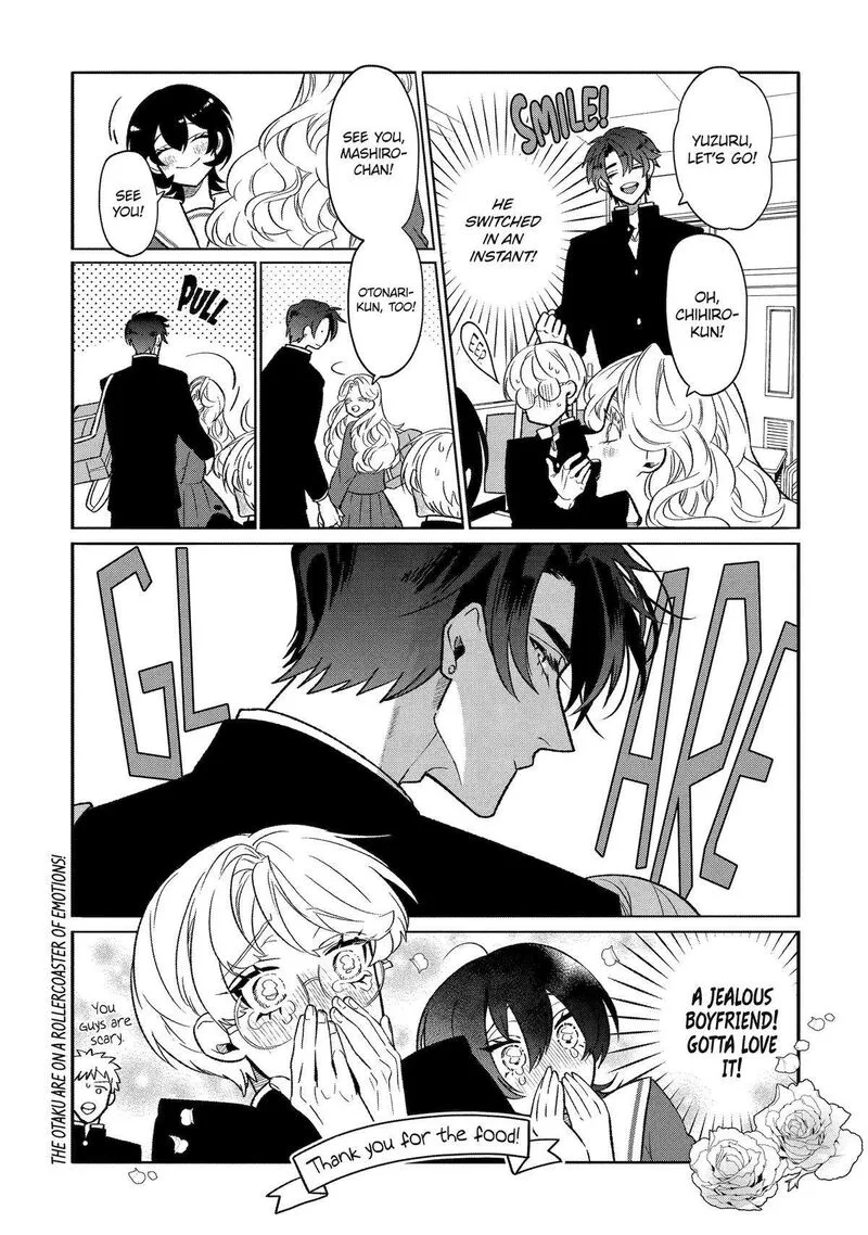 Otaku mo Koi mo Rensa suru Chapter 8 page 7