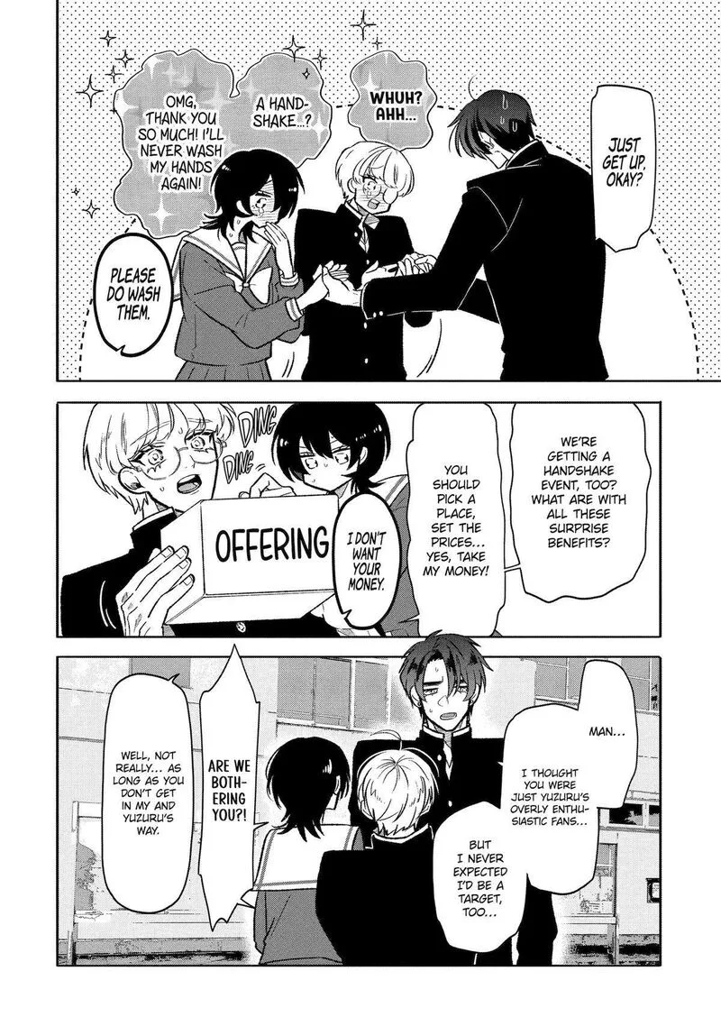 Otaku mo Koi mo Rensa suru Chapter 9 page 4